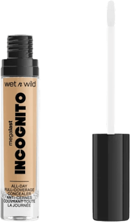 Incognito tečni korektor - Medium Honey wet n wild