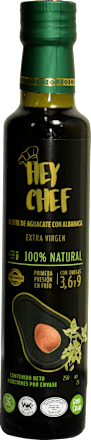 Ulei de avocado cu busuioc HEY CHEF