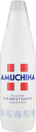 Soluzione disinfettante concentrata AMUCHINA