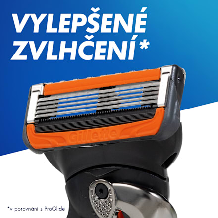 náhradní hlavice ProGlide Gillette