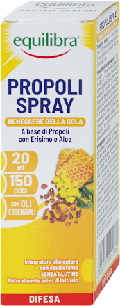 Propoli spray equilibra