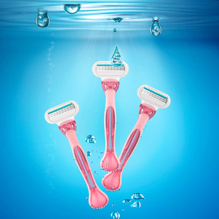 dámská holítka Sensitive Smooth Gillette Venus