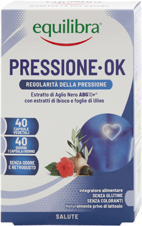 Integratore alimentare Pressione OK equilibra