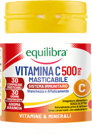 Vitamina C 500 equilibra