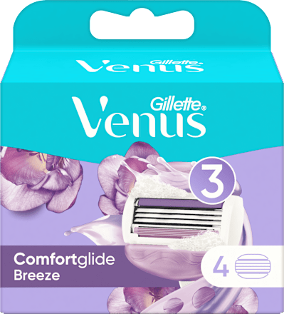 Comfortglide Breeze britvice  Gillette Venus