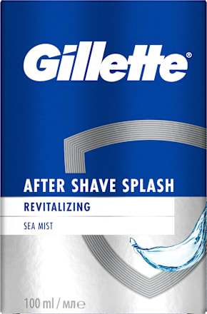 After shave splash Gillette