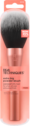 Štetec na púder Face Extra Big REAL TECHNIQUES