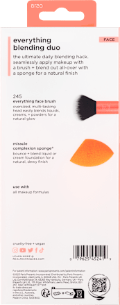 Set de machiaj Everything Blending Duo REAL TECHNIQUES
