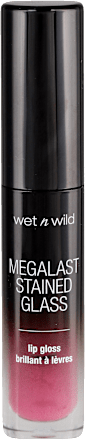 MEGALAST STAINED GLASS sjaj za usne - Love Blinding Glare wet n wild