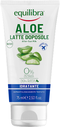 Gel doposole Aloe  equilibra