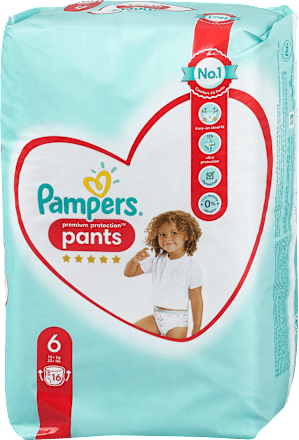 premium protection Pants Gr. 6 (15+ kg) Pampers