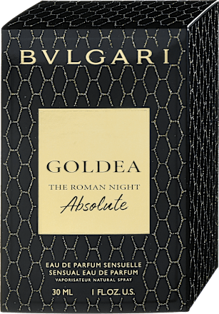 Night Absolute Edp Goldea The Roman Night 30ml Bvlgari Women