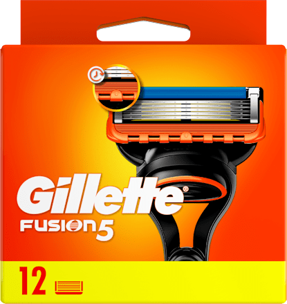 Borotvabetét Fusion Gillette