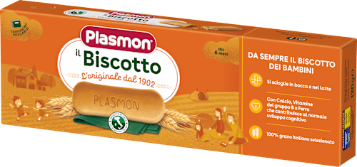 Biscuiți cu cereale Plasmon
