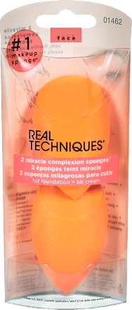 Make-Up Schwamm 2 Pack Miracle Complexion REAL TECHNIQUES