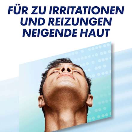 Rasierer mit Flexball Gillette