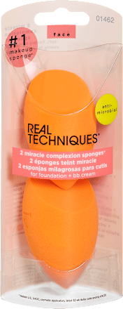 Make-Up Schwamm 2 Pack Miracle Complexion REAL TECHNIQUES