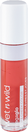 megaglo tekući ruž i rumenilo –1116093E Rosy Romance wet n wild