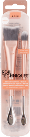 duo štětců na tvář a oči REAL TECHNIQUES