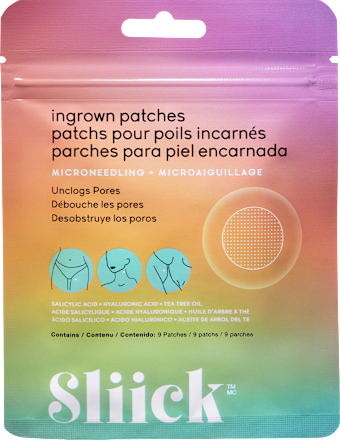 Microneedling Patches Sliick