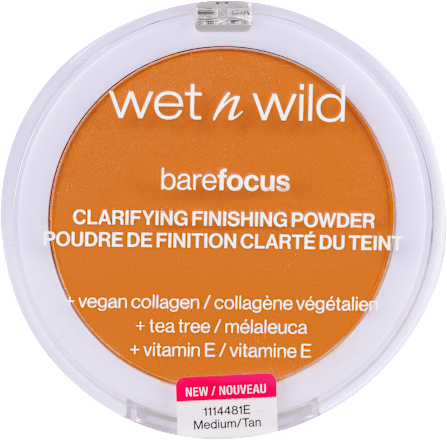 barefocus puder u kamenu- 4481 Medium/Tan wet n wild