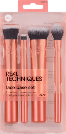 Pinselset Face Base Set REAL TECHNIQUES