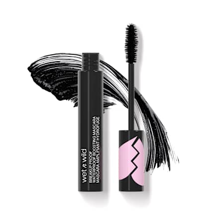 BREAKUP PROOF vodootporna maskara – 115503 Ultra Black wet n wild