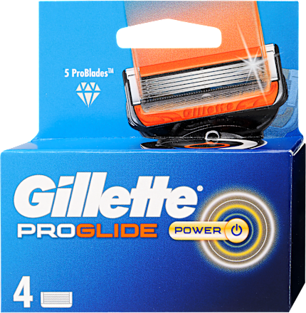 ProGlide power borotvabetét Gillette