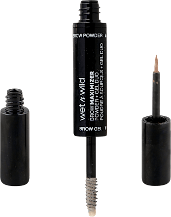BROW MAXIMIZER puder + gel za obrve – 1115504E wet n wild