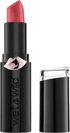 megalast Matte ruž za usne – 1409 E Wine Room  wet n wild