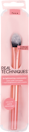 Štetec na korektor Face brightening concealer REAL TECHNIQUES