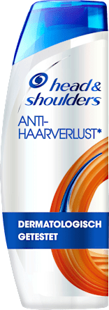 Shampoo Anti-Haarverlust head&shoulders