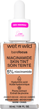 Фон дьо тен Niacinamide - Nr. Amber Beige wet n wild