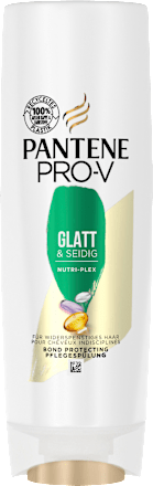 Pflegespülung Glatt & Seidig PANTENE PRO-V