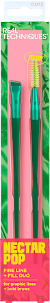 Set čopičev za obrvi Nectar Pop REAL TECHNIQUES