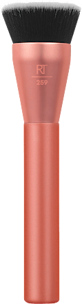 Pennello trucco Glow Round Base REAL TECHNIQUES