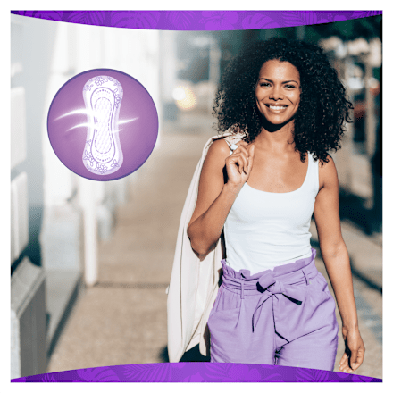 slipové vložky Normal Fresh  always