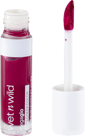 megaglo tekući ruž i rumenilo – 1116095E Berry True wet n wild