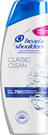Shampoo Anti-Schuppen classic clean head&shoulders