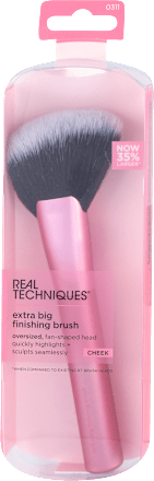 extra big finishing četkica za lice REAL TECHNIQUES