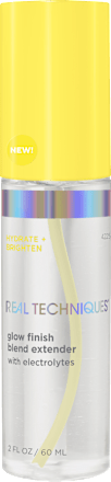 Fixierspray Glow Finish Extender           REAL TECHNIQUES