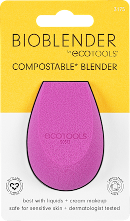 Bioblender burete pentru machiaj EcoTools