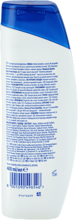 Szampon przeciwłupieżowy drzewo herbaciane Tea Tree Purity  head&shoulders