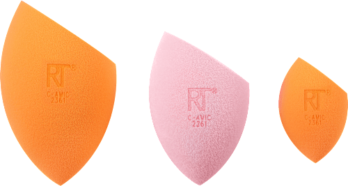 Trio Spugnette Make-up REAL TECHNIQUES