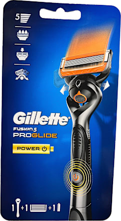 FUSION5 PROGLIDE POWER brijač Gillette