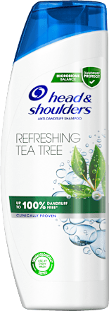 šampon na vlasy Tea Tree head&shoulders