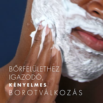 Pro Borotvazselé Sensitive Gillette