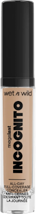 Incognito tečni korektor – 1111902E Light Medium wet n wild