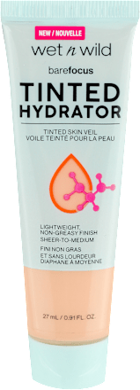 barefocus TINTED HYDRATOR tonirana krema za lice – 1114060E Fair wet n wild