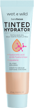 barefocus TINTED HYDRATOR tonirana krema za lice – 1114062E Light wet n wild